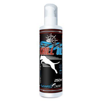 Добавка Game Dog Krill Oil - 250 мл 00000003568 фото