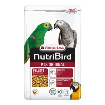 Гранулирана храна Versele Laga Nutribird Р15 Original, 1 кг 00000008863 снимка