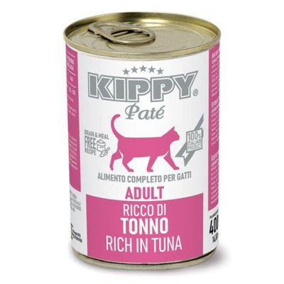Мокра храна Kippy Cat Pate Tuna - 400 гр 00000005913 снимка