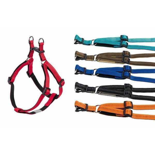 Нагръдник Nobby Harness "Soft Grip" - Orange, XS-S 00000002308 снимка