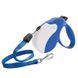 Автоматичен повод Ferplast Amigo Cord Blue-White, L 00000004912 снимка 1