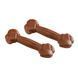 Играчка Ferplast Goodbite Natural Beef Bone - 2 бр, M 00000008351 снимка 1