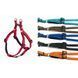 Нагръдник Nobby Harness "Soft Grip" - Orange, XS-S 00000002308 снимка 2