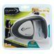 Поводок-рулетка Ferplast Flippy Tech Tape M Purple - 5 м 00000004334 фото 2