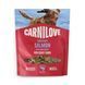 Лакомство Carnilove Dog Crunchy Snack Salmon with Blueberries - 200 гр 00000010323 снимка 1