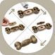 Лакомство Ferplast Bone Bag Alga Ascophillum - 114 гр 00000004197 снимка 2