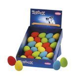 Игрушка Nobby Display Solid Rubber Toy "Egg" - 5,5 cm 00000003248 фото