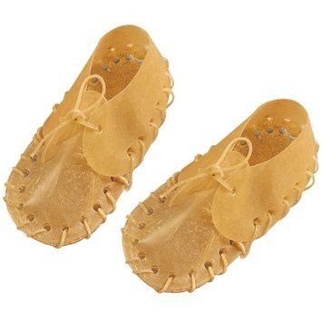 Лакомство Best Bone Pressed Leather Shoes - 2 бр 00000005865 снимка
