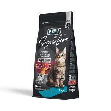 Суха храна Peritas Signature Cat Adult with Lamb - 10 кг 00000010424 снимка