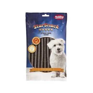 Лакомство Nobby StarSnack Sticks "Tripe" - 200 гр (79773) 00000000964 снимка