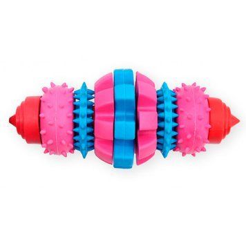 Играчка Pet Nova Dental pink - 16 cm 00000007048 снимка
