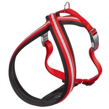 Шлея Ferplast Daytona Cross Red, XL 00000004862 фото