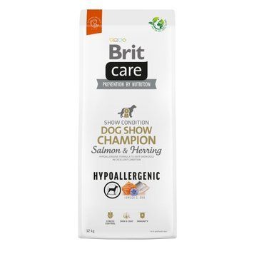 Сухой корм Brit Care Dog Show Champion, 3 кг 00000004977 фото