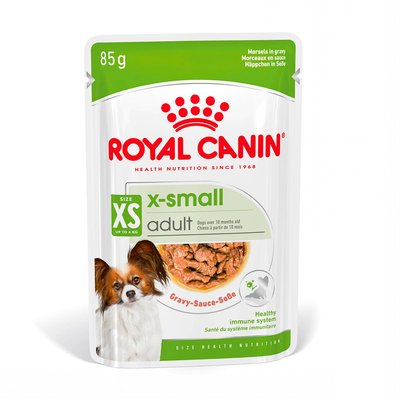 Пауч Royal Canin SHN X-Small Adult Pouch - 12x85 гр 00000007979 снимка