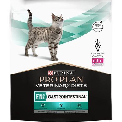 Суха храна Purina Pro Plan Veterinary Diets Gastrointestinal, 400 гр 00000003535 снимка
