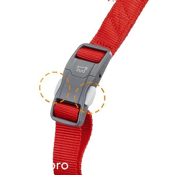 Нагръдник Ferplast Daytona Cross Red, XL 00000004862 снимка