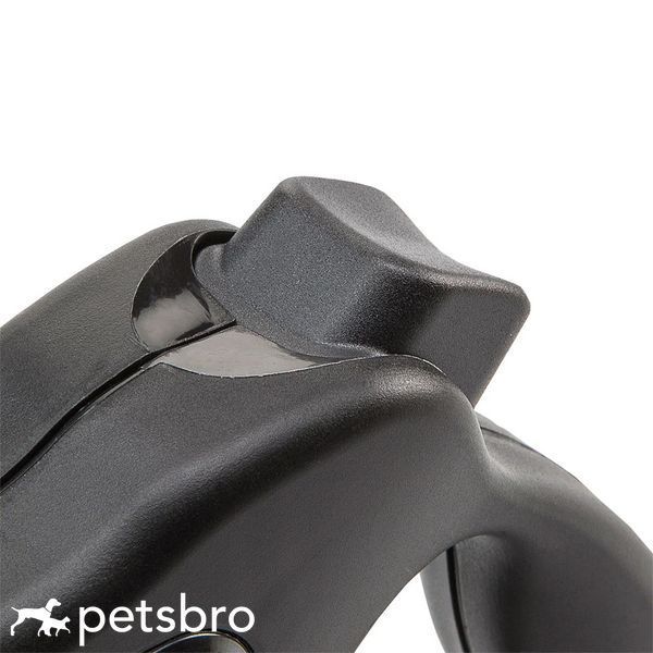 Автоматичен повод Ferplast Amigo Tape Black-Black, Mini 00000004926 снимка