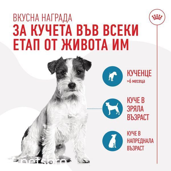 Лакомство Royal Canin Training Treat - 110 гр 00000009216 снимка