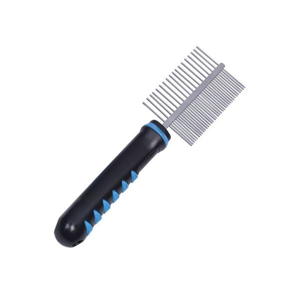 Гребен Nobby Comfort line double sided comb 00000001758 снимка