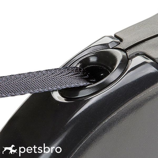 Автоматичен повод Ferplast Amigo Tape Black-Black, Mini 00000004926 снимка