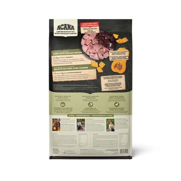 Сухой Корм Acana Dog Yorkshire Pork - 11,4 кг 00000007023 фото