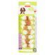 Лакомство Zolux Pressed Leather Bones Chicken - 7 бр 00000005837 снимка 1