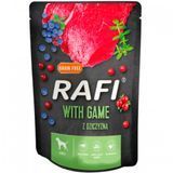 Пауч Rafi Adult with Game - 300 гр 00000006254 снимка