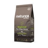 Суха храна Naturea Ethos Regional Free Range Chicken Monoprotein Puppies and Adults, 1,6 кг 00000009189 снимка