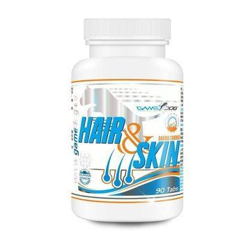 Добавка Game Dog Hair & Skin - 90 tabs 00000003562 фото