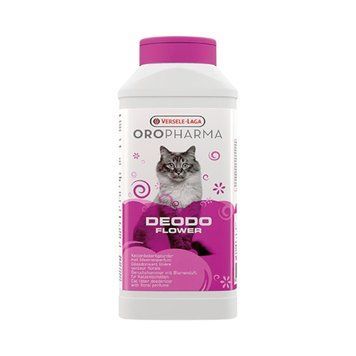 Дезодорант Versele Laga Oropharma Deodo Flower - 750 гр 00000009228 снимка