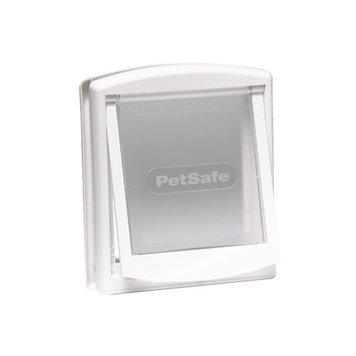 Врата Nobby PetSafe door 23.6х19.8 cm, White 00000002366 снимка