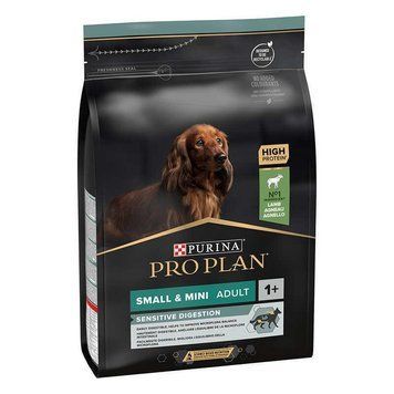 Сухой корм Purina Pro Plan Adult Small & Mini Sensitive Digestion Lamb - 3 кг 00000003481 фото