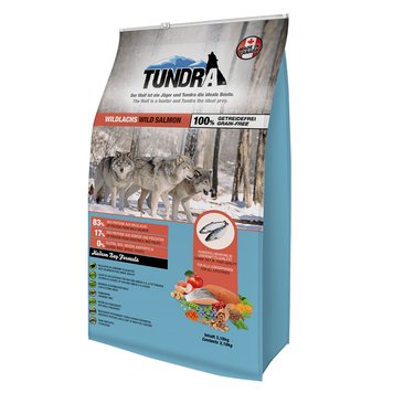 Суха храна Tundra Dog Wild Salmon, 750 гр 00000007780 снимка