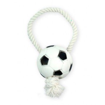 Въже Pet Nova with a football - 26 cm 00000007118 снимка