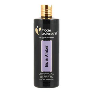 Шампунь Groom Professional Exclusive Iris & Amber - 450 мл 00000009741 фото