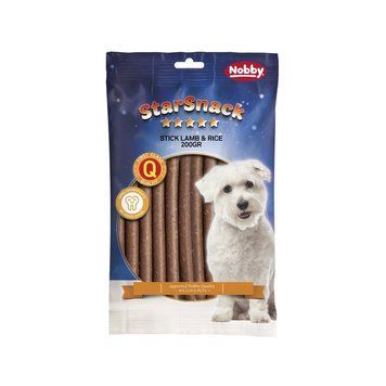 Лакомство Nobby StarSnack Sticks "Lamb & Rice" - 200 гр (79774) 00000000963 снимка