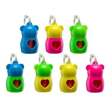 Контейнер Ferplast Dudu Classic Bags - 5,5x9 cm 00000008449 фото