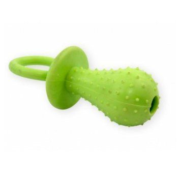 Играчка Pet Nova yellow биберон - 14 cm 00000007106 снимка