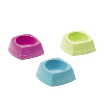 Купа за гризачи Nobby Plastic bowl, 12х12х4,5 cm 00000003183 снимка