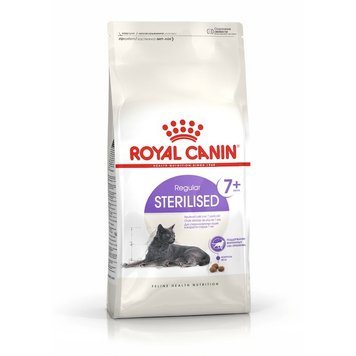 Храна Royal Canin FHN Sterilised 7+, 1,5 кг 00000002700 снимка