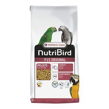 Гранулирана храна Versele Laga Nutribird Р15 Original, 10 кг 00000008861 снимка