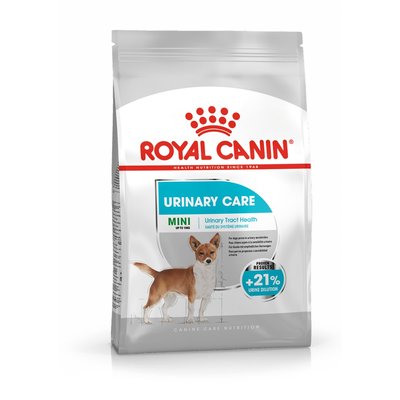 Храна Royal Canin CCN Mini Urinary Care, 3 кг 00000002603 снимка