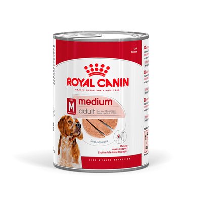 Мокра храна Royal Canin SHN Medium Adult Can - 410 гр 00000007977 снимка