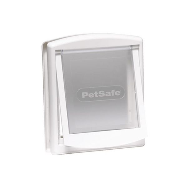 Врата Nobby PetSafe door 23.6х19.8 cm, White 00000002366 снимка