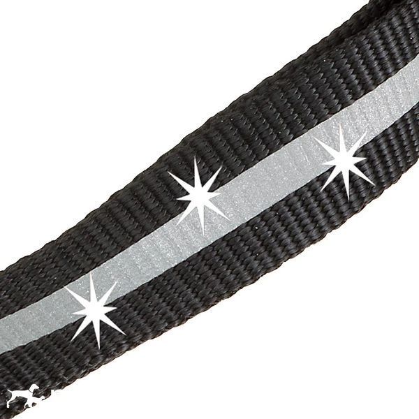 Повод Ferplast Club Reflex Black G, 25/120 00000004558 снимка