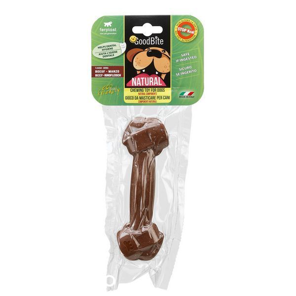 Играчка Ferplast Goodbite Natural Beef Bone, XL 00000008350 снимка