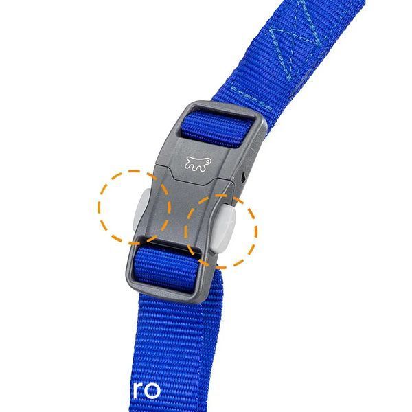 Нагръдник Ferplast Daytona Cross Blue, XS 00000004856 снимка