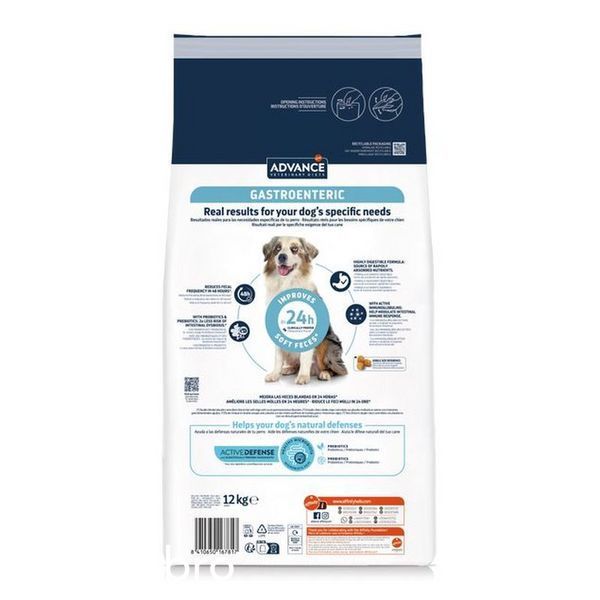 Суха храна Advance Diets Dog Gastroenteric - 12 кг 00000009028 снимка
