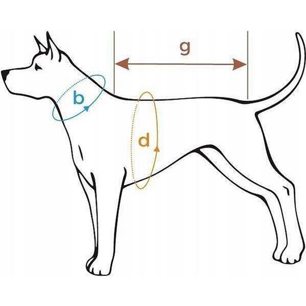 Яке Amiplay Bronx 25 cm, Синьо 00000008543 снимка