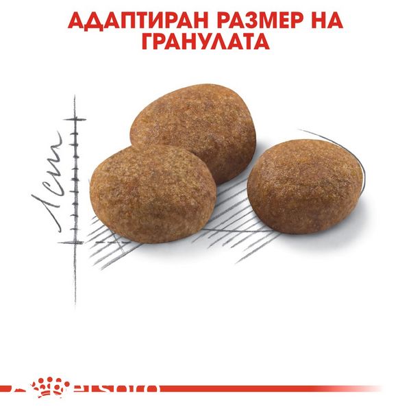 Храна Royal Canin FHN Sterilised 7+, 1,5 кг 00000002700 снимка